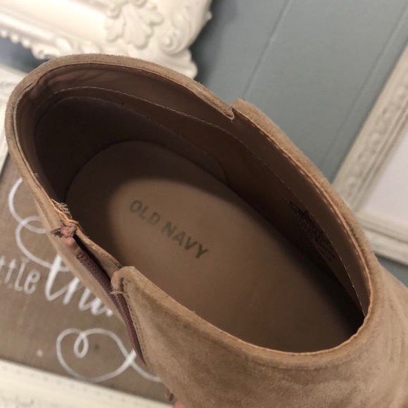 Beige Bootie - Picture 7 of 7